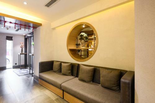 Qiu Guo Hotel Wukesong