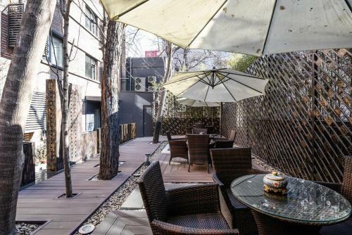 Qiu Guo Hotel Wukesong