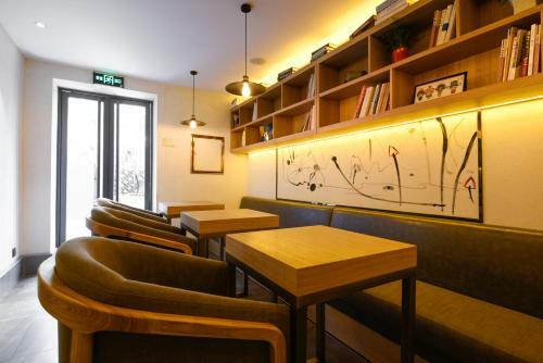 Qiu Guo Hotel Wukesong