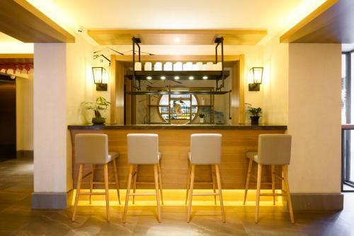 Qiu Guo Hotel Wukesong