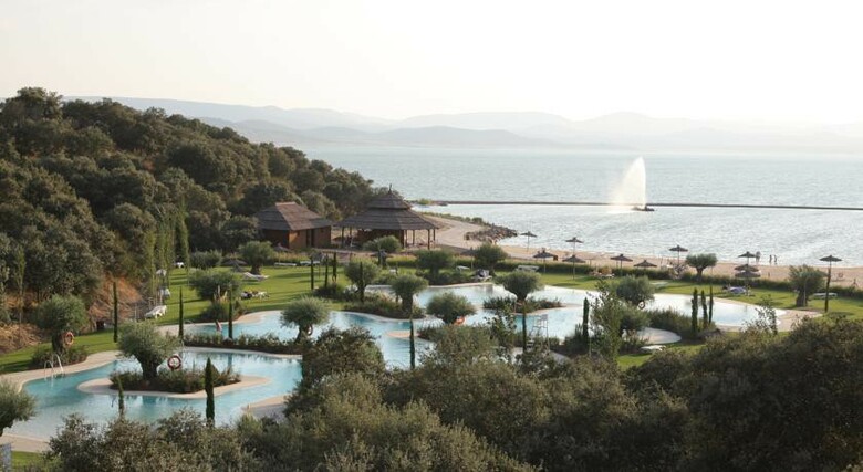 Hotel Vincci Valdeca�as Golf