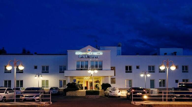 Hotel Jardines La Tejera