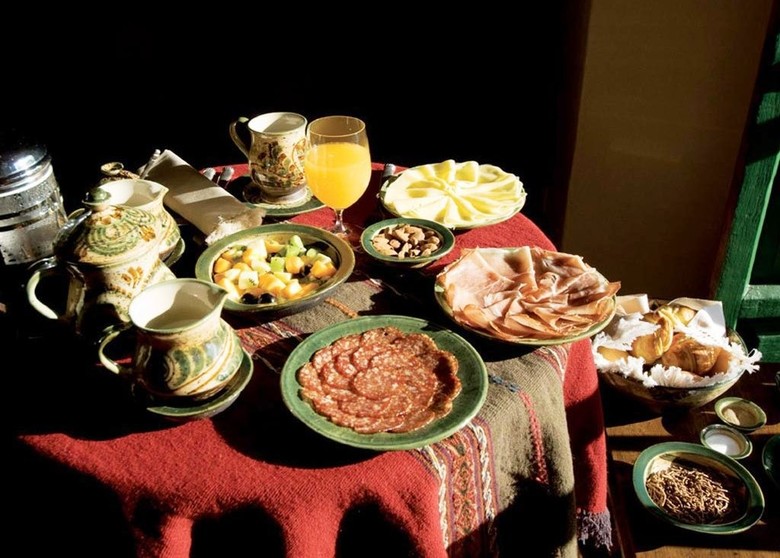 Hotel Inkaterra La Casona