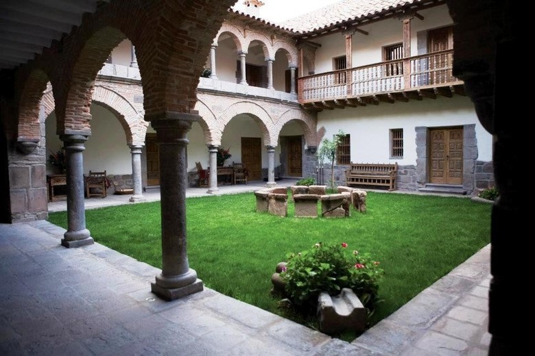 Hotel Inkaterra La Casona