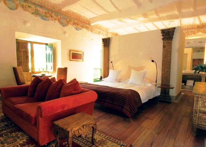 Hotel Inkaterra La Casona