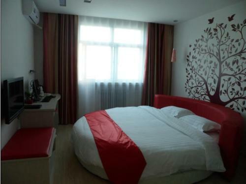 Thank Inn Chain Hotel Hebei Cangzhou Weiming Road
