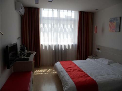 Thank Inn Chain Hotel Hebei Cangzhou Weiming Road