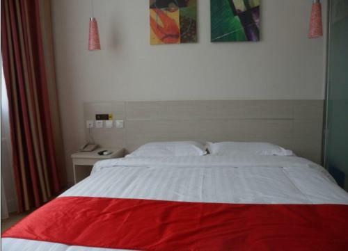 Thank Inn Chain Hotel Hebei Cangzhou Weiming Road