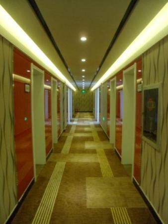 Thank Inn Chain Hotel Hebei Cangzhou Weiming Road