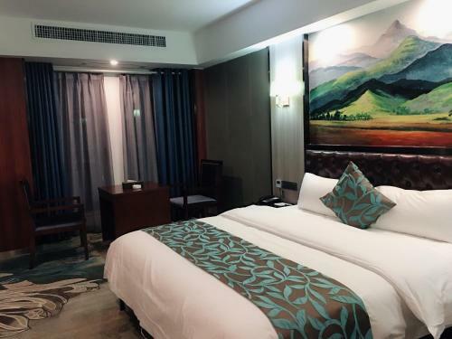 Jiu Zhi Du Hotel