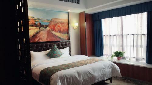 Jiu Zhi Du Hotel