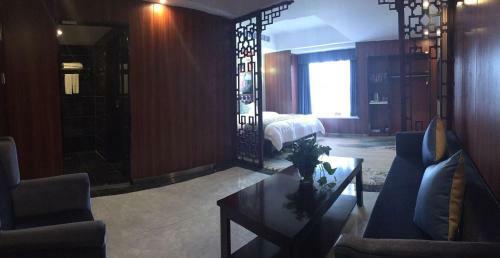 Jiu Zhi Du Hotel