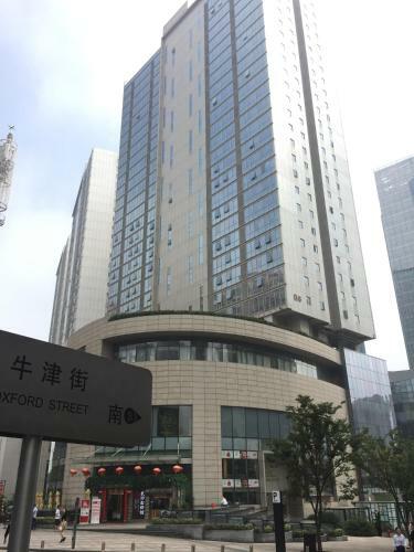 Apartamento Changsha Haocheng Condo Hotel