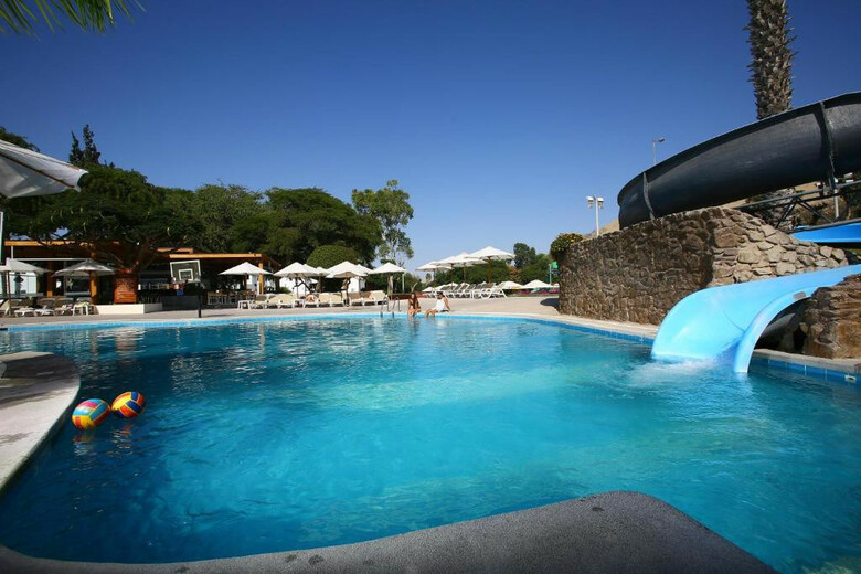Hotel Las Dunas