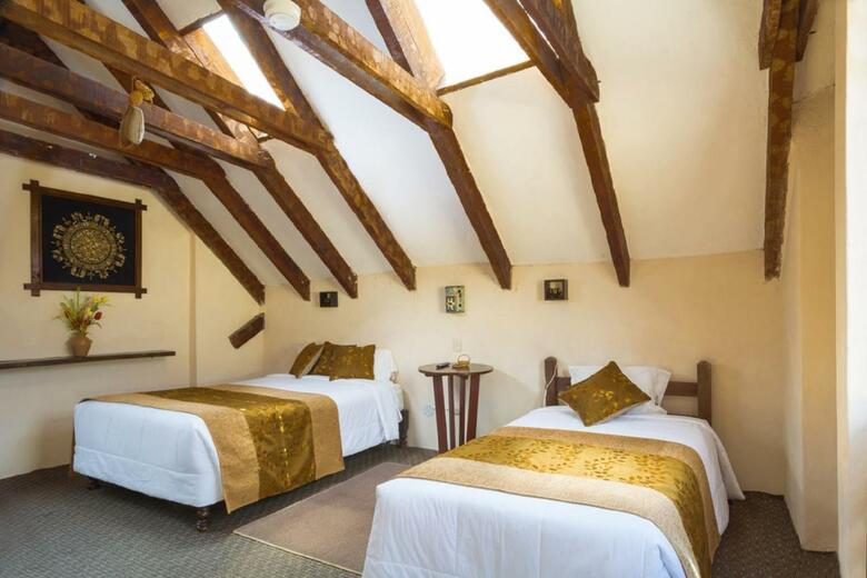 Hotel Pozo Del Cielo Lodge