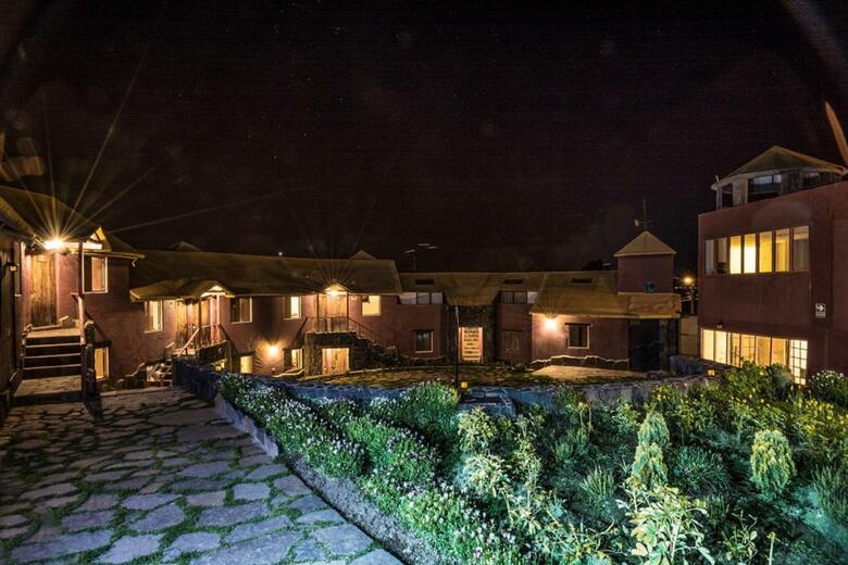 Hotel Pozo Del Cielo Lodge