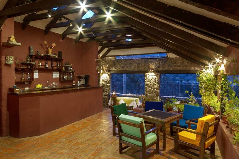 Hotel Pozo Del Cielo Lodge