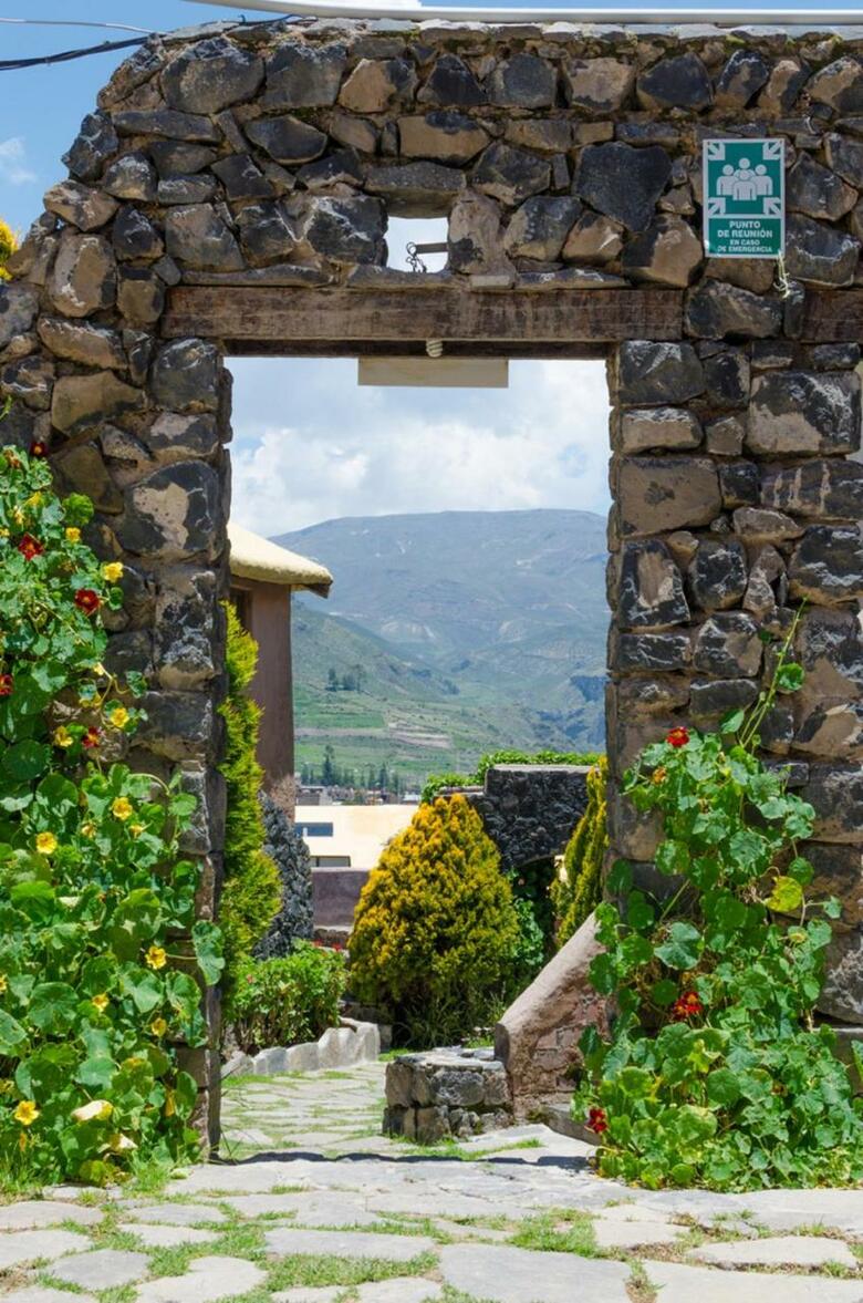 Hotel Pozo Del Cielo Lodge