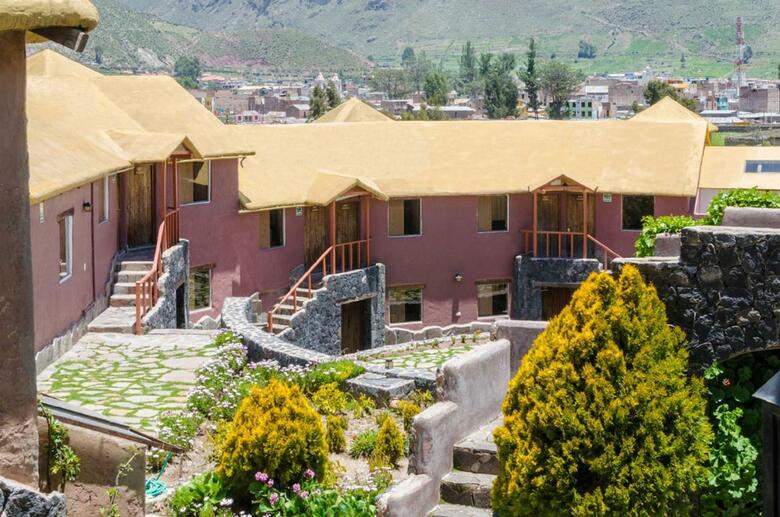 Hotel Pozo Del Cielo Lodge