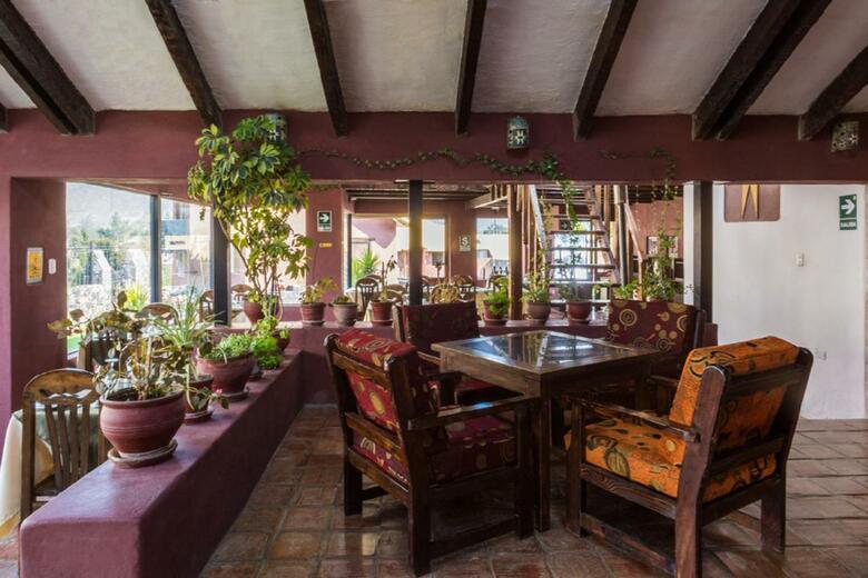 Hotel Pozo Del Cielo Lodge