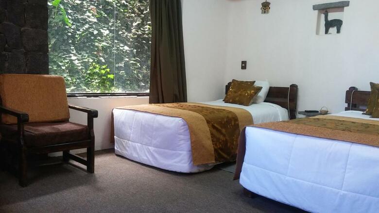 Hotel Pozo Del Cielo Lodge