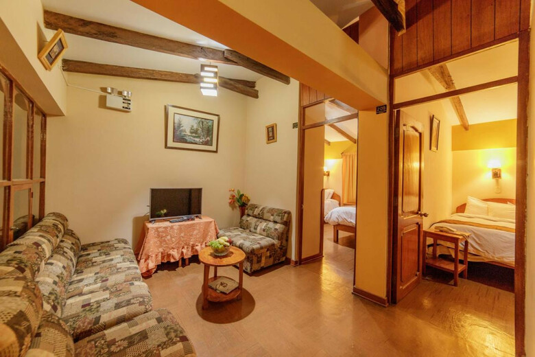 Hotel Lilium Valley Ollantaytambo
