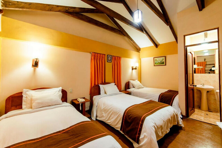 Hotel Lilium Valley Ollantaytambo