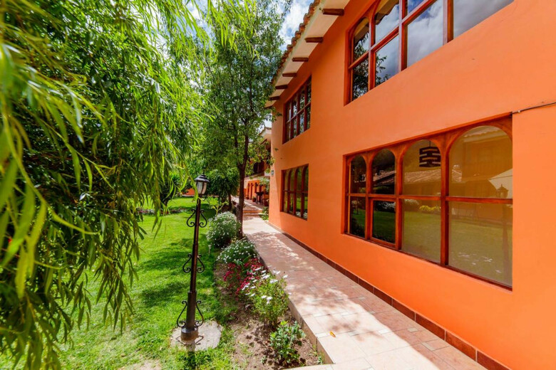 Hotel Lilium Valley Ollantaytambo