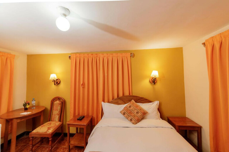 Hotel Lilium Valley Ollantaytambo