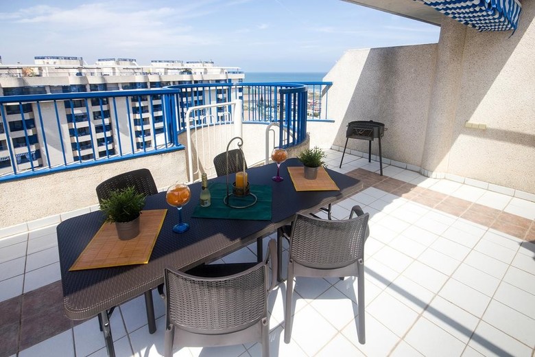Patacona Resort Apartments