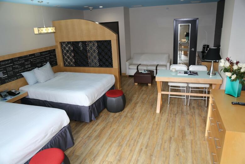 Hotel TRYP Times Square South