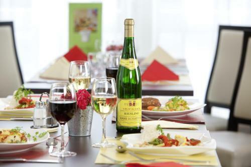 Hotel All Seasons Belfort Centre