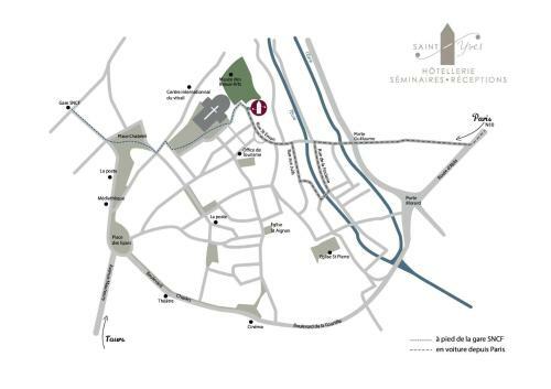 Hotel H�tellerie Saint Yves