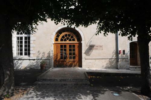 Hotel H�tellerie Saint Yves