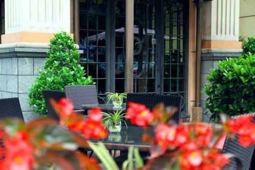 Chengdu Happy Trip Holiday Apartment