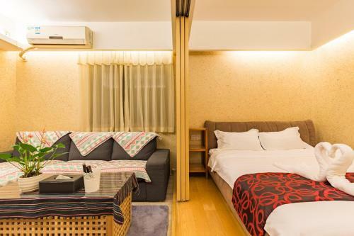 Chengdu Happy Trip Holiday Apartment