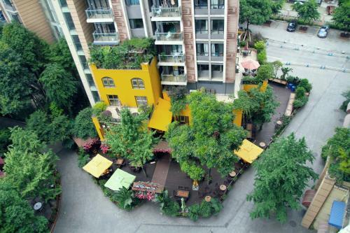 Chengdu Happy Trip Holiday Apartment