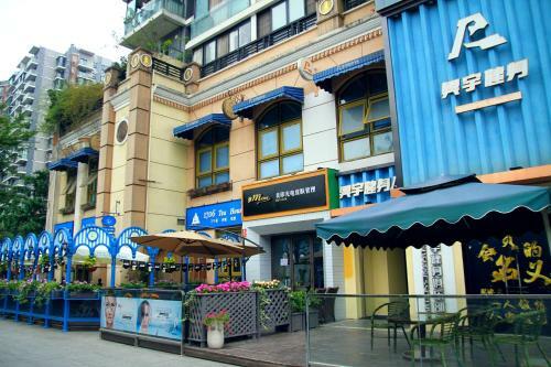 Chengdu Happy Trip Holiday Apartment