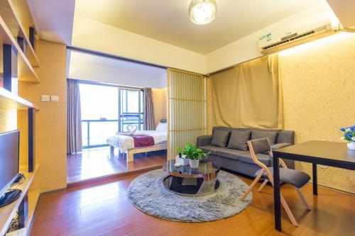 Chengdu Happy Trip Holiday Apartment