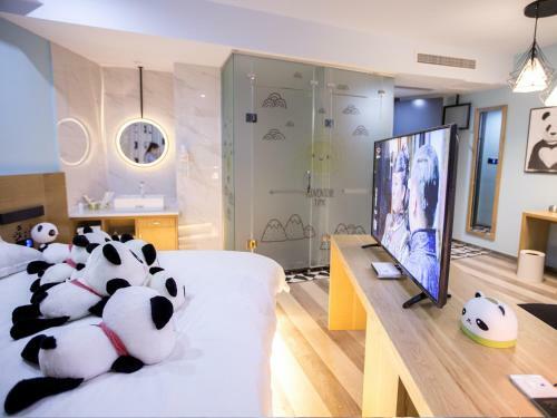 Pathfinder Chengdu Chasing Dream Hostel Chunxi Road Branch