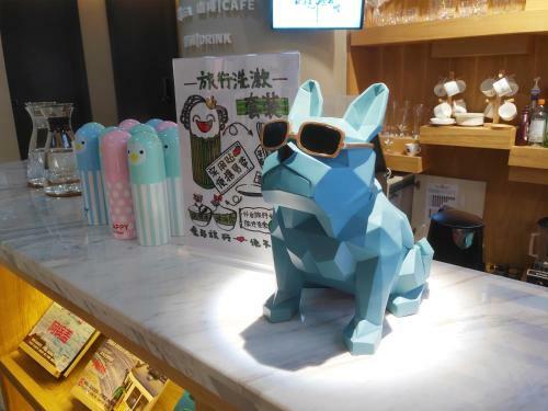 Pathfinder Chengdu Chasing Dream Hostel Chunxi Road Branch