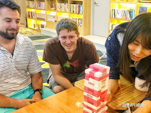 Pathfinder Chengdu Chasing Dream Hostel Chunxi Road Branch