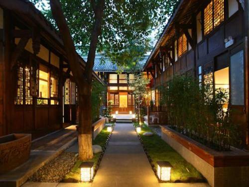 Renli Hotel (chengdu Kuanzhai)