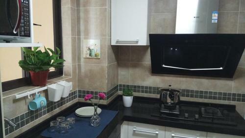 Yintai Jiufang Century City Apartment
