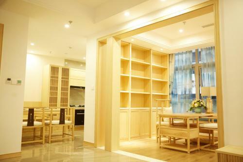 Apartamento Aigao Smart Home Designer Hotel