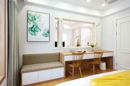 Apartamento Aigao Smart Home Designer Hotel
