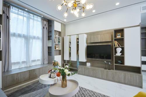 Apartamento Aigao Smart Home Designer Hotel