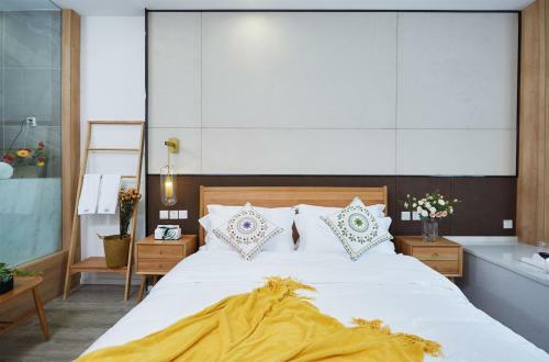Apartamento Aigao Smart Home Designer Hotel