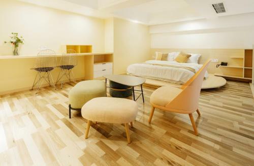 Apartamento Aigao Smart Home Designer Hotel