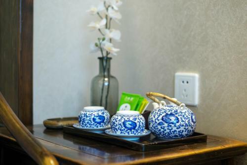 Chengdu Dielai Huaban Hotel